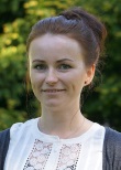 Portrait of Dr. Katherina Haase